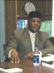 Hajj Mauri Saalakhan